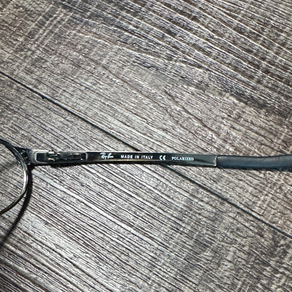 Ray-Ban Flight Frames With Case - image 4